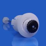 Crush Pepper Mill Parts , Ceramic Pepper Grinder Convenient FDA Certificated