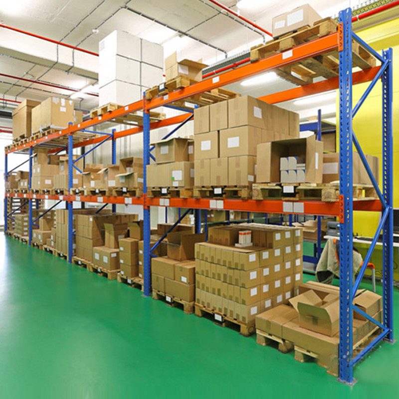 1000kg 1500kg 2000kg Factory Racking Systems Heavy Duty ODM