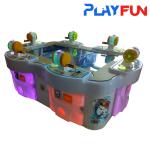 Redemption game machine Happy Fishing ticket redemption machine