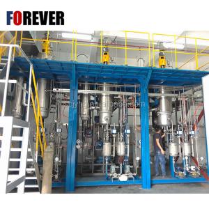 Wholesale UL Turnkey Oil Refinery Equipment High Purity VE Refining Unit from china suppliers