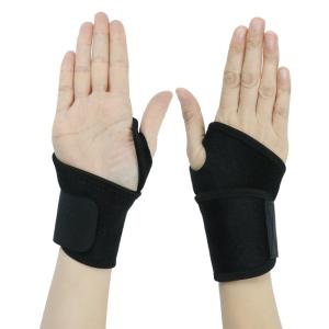 Wholesale SBR Phreatic Medical Brace Winding Pressure Lifting Fitness Wrist Support from china suppliers