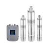 Buy cheap 12V 24V 48V 72V battery brushless or brush DC motor solar deep well water pump from wholesalers