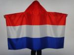 All Countries England Flag Cape / Cloth Shape National Soccer Fan Cape