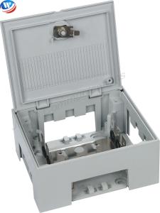 Wholesale 30 Pair Cable Junction Box Indoor Outdoor Fibre Termination Box from china suppliers