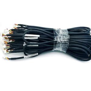 Wholesale 12V 24V Cable Wire Harness Electronic 4 Pin Dupont Ribbon Cable from china suppliers