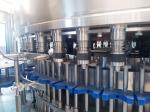 CSD 15000BPH 500ml Soda Carbonated Water Filling Machine Isobaric Pressure