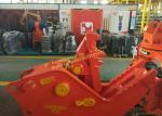 Second Hand Excavator Jack Hammer , Used Hydraulic Crushing Pliers 2150*706