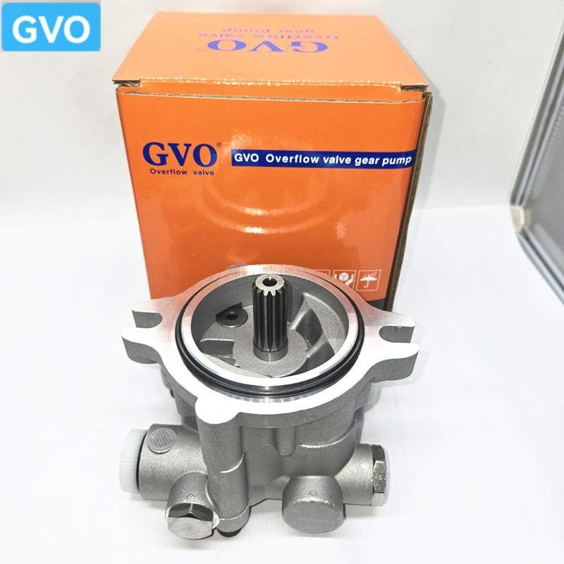 YX10V00004F2 K3V63DTP Gear Pump For KOBELCO SK130-8 SK135SR SUMITOMO SH200A3 EXcavator Parts
