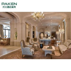 Wholesale Luxury Hotel Public Area Restaurant Dining Loose Furniture from china suppliers