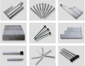 Wholesale Corrosion Protection Extruded AZ31B Magnesium Rod For Solar Water Heater from china suppliers