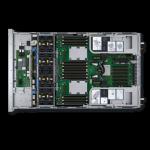De ll R940xa Intel Xeon Gold 5217*2/16G/600 GB 10K RPM SAS 2.5" /1600W 4u server