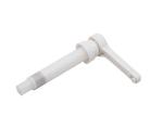 White Plastic 31/410 Food Grade Coffee Syrup Pump Long Nozzle Dispenser Pump
