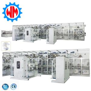 Wholesale High Speed Baby Training Pants Making Machine Powerful Factory from china suppliers