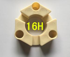 Wholesale 16H excavator rubber coupling from china suppliers