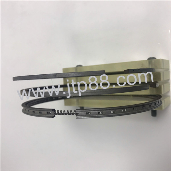 Auto Truck Engine Piston Ring Kits Laser Treatment With High Temperature Resistance