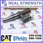 Diesel Engine 3512B Caterpillar Fuel Injector 2490746 249-0746 386-1769