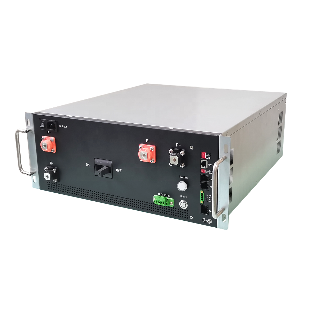 high voltage BMS(HV BMS) , Smart lifepo4 BMS Lithium-ion battery management system for Industrial Battery Solution ESS UPS BESS