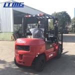 Side Shift Compact Lift Trucks , Indoor Outdoor Forklift 2705x1225x2075mm