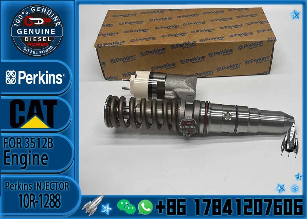 Cat Fuel Injector Caterpillar 3920211 20r1270 20r-1270 10r1288 10r-1288 3508 3512 3516 3524 Engine Part 1167534 116-7534