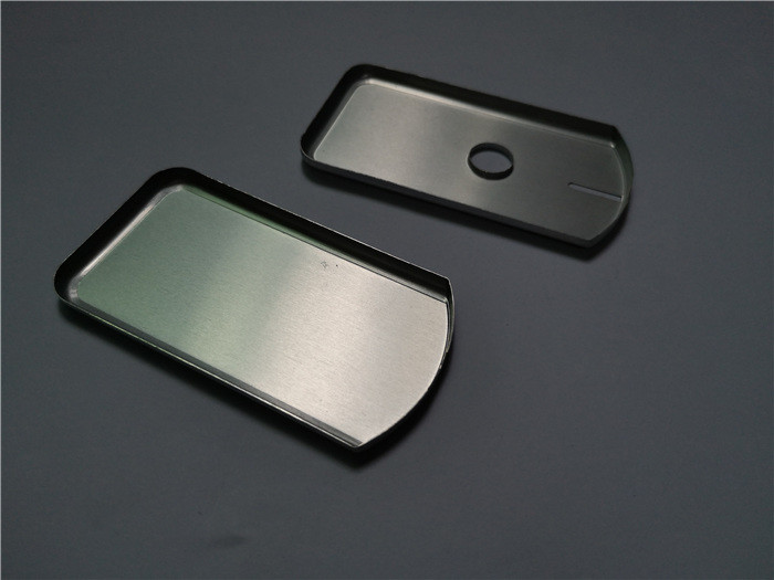 Factory stainless steel diy Power Bank Battery-free custom oem sheet metal box