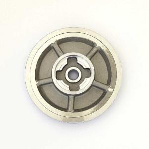 Wholesale BV43 Turbo Back Plate 53039700155 53039880155 For Turbochargers For Great Wall Haval H6 from china suppliers