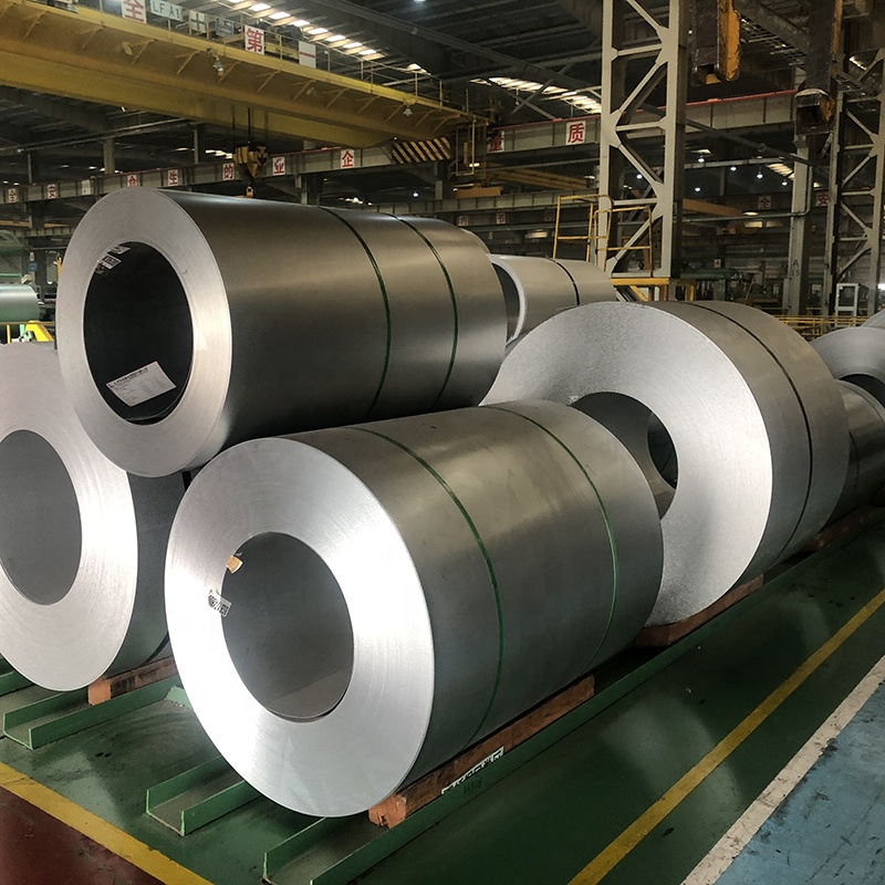 DX51D Hot Dip Galvanized Steel Sheets 4x8 For Garden Beds