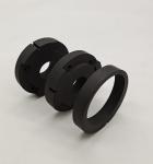 Professional 200-600 Celsius Graphite Bearings High Temperature Antirust