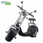 1200w 60v 12ah Balance Electric Scooter Citycoco Harley Scooter With Turning