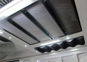Wholesale Aluminum or Steel Commercial Ceiling Tiles for Building Interior Decoration , SONCAP from china suppliers