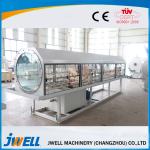 outside water supply and water drainage HDPE plastic pipe machine