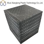 Corrugated Honeycomb PVC Fills For Cooling Tower Cross Flow 19-20mm