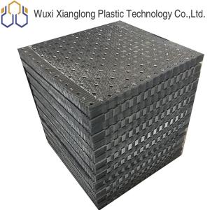 Wholesale 750mm Cross Flow Cooling Tower Fill Media Cooling Tower PVC Filler from china suppliers