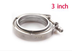 Wholesale 3.0 Inch Galvanized SS201 Exhaust Pipe Connector Clamp from china suppliers