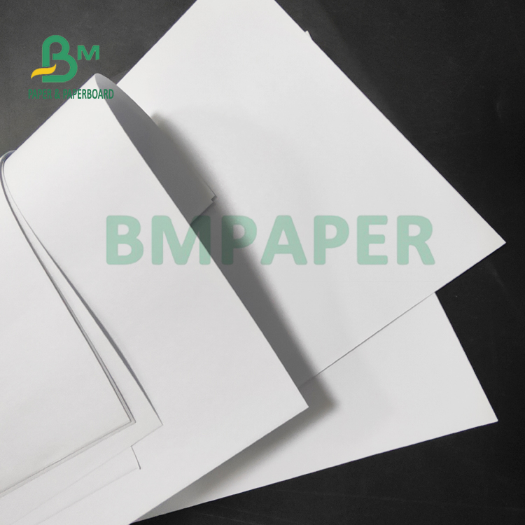 75grs Uncoated Bond Paper For Offset Printing 24 x 36inches High Whiteness
