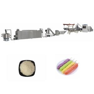 Wholesale Steam Energy Bread Crumb Production Line 100-200kg/H from china suppliers