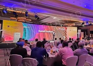 Wholesale Ideal For Concerts, Backdrops, Competitions, Rental Of Suspended LED Displays from china suppliers