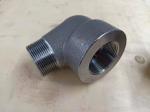 9000# A105 Carbon Steel Weldolet Oil Surface