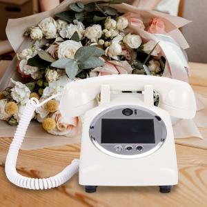 Wholesale White Video Guest Book Plastic USB Compatible Phone Guestbook For Showers from china suppliers