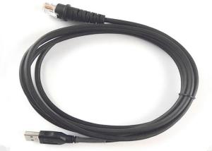 Wholesale Barcode Scanner USB Cable / Honeywell 3800G Scanner USB Cable Insulation Soft PVC Jacket from china suppliers