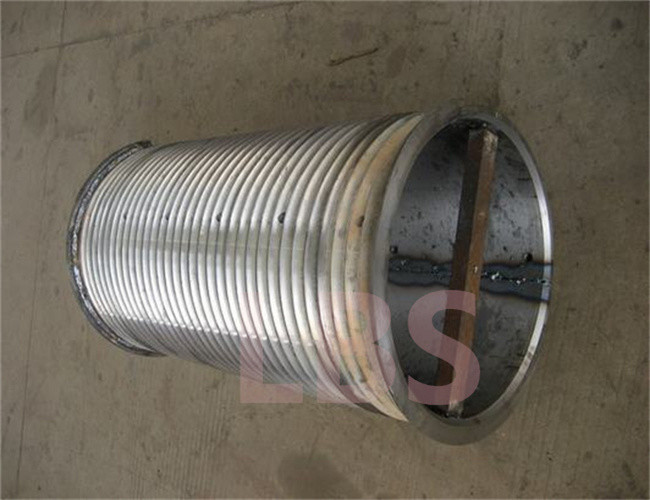 Customizable Alloy Steel Lebus Groove Used For Oil Mining