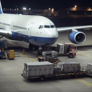 Wholesale International Air Freight Carriers Door to Door DDU DDP Service From China to South Africa from china suppliers