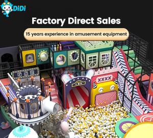 Wholesale Indoor Playground For Children Business Plan Play Area Indoor Soft Playground from china suppliers