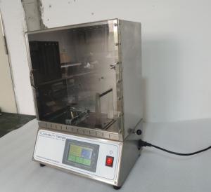 Wholesale Exhaust 50l/S 10A Smoke Density Test Apparatus NES 713 Standard from china suppliers