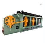 Low Carbon Steel Wire Fence Mesh Welding Machine , Gabion Box Machine Longlife