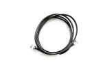 PVC Jacket Coaxial Transmission Line For Acoustic Emission NDT Equipment