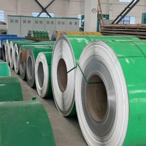 Wholesale Hot Rolled Stainless Steel Sheet Coil SGS Certified Good Toughness from china suppliers