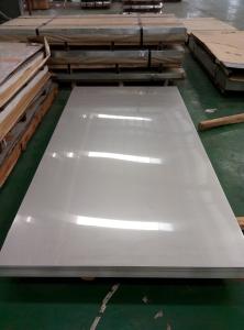 Wholesale 201 304 2B Stainless steel sheets 1219*2438mm size from china suppliers