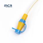 Medical Disposable Supplies Endotracheal Tube With Suction Port