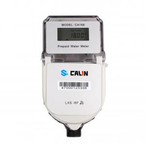 Wholesale South Africa STS Split Keypad Water Prepaid Meters with RF communication，R160 Class C from china suppliers