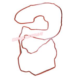 Wholesale Used for Dongfeng Cover Gasket Engine Model Cummins Parts, Rocker Lever Cover Seal,C3966708, from china suppliers